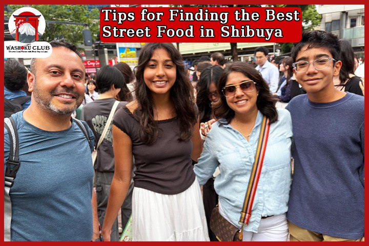 Best Street Food in Shibuya: Ultimate Tokyo Foodie Guide to Must-Try Local Eats & Hidden Gems