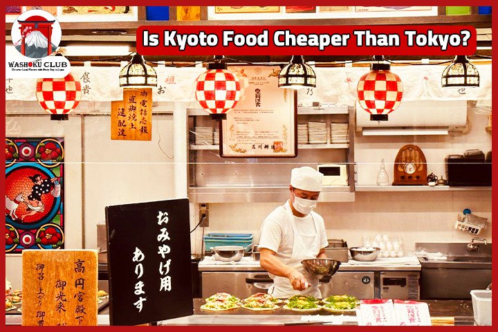 Affordable Food Tour in Kyoto: A Family-Friendly Guide to Eating Like a Local