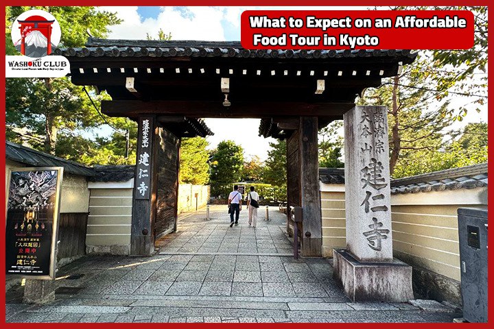 Affordable Food Tour in Kyoto: A Family-Friendly Guide to Eating Like a Local