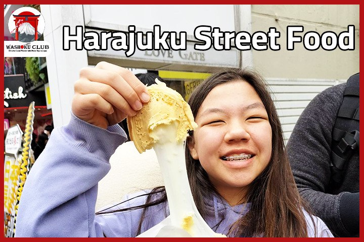 What to Eat in Harajuku: Tokyo’s Most Unique and Delicious Street Food