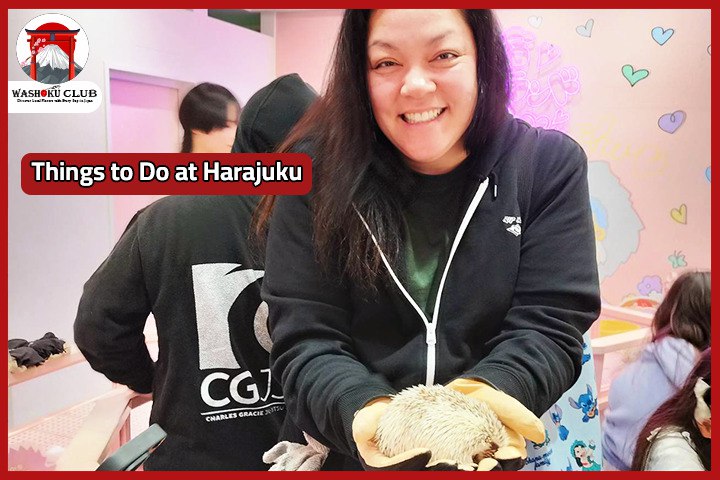 What to Eat in Harajuku: Tokyo’s Most Unique and Delicious Street Food