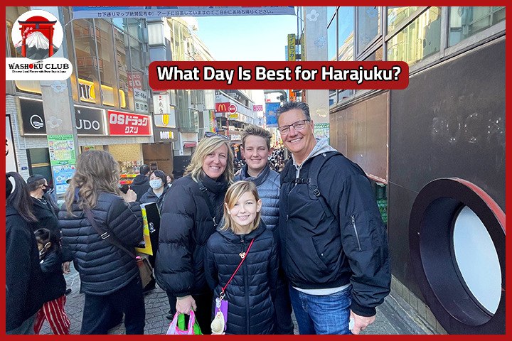 What to Eat in Harajuku: Tokyo’s Most Unique and Delicious Street Food