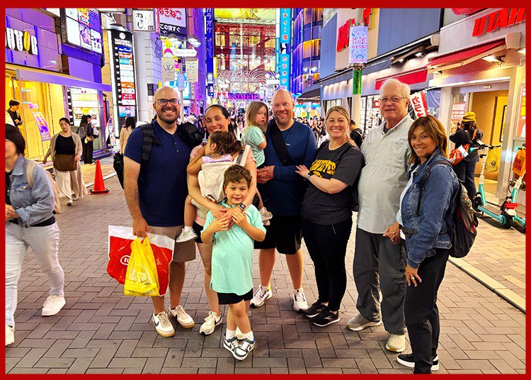 Best Food Tour in Tokyo