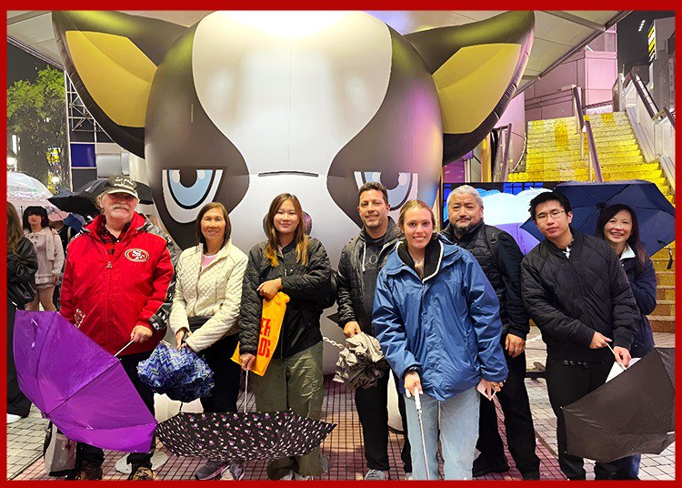 Best Food Tour in Tokyo