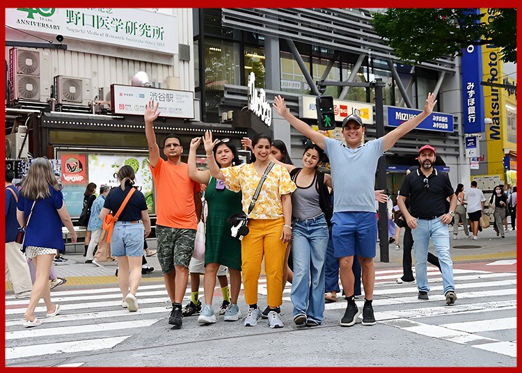Best Food Tour in Tokyo