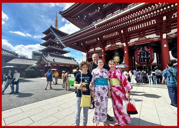 Best Food Tour in Tokyo