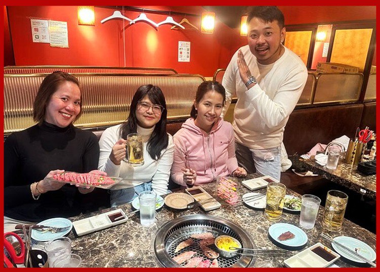 Best Food Tour in Tokyo