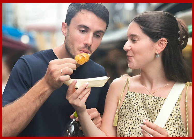 Best Food Tour in Tokyo