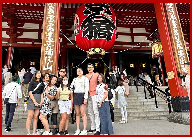 Best Food Tour in Tokyo