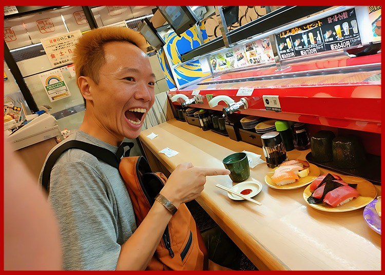 Best Food Tour in Japan