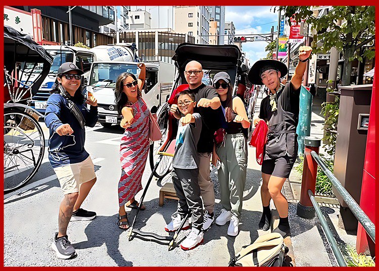 Best Food tour in Asakusa 
