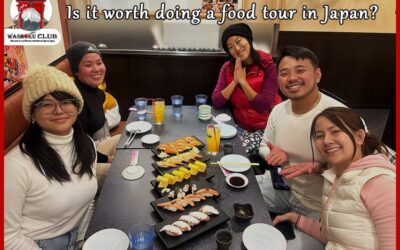 Is it worth doing a food tour in Japan? An Unfiltered Look at Why You Should