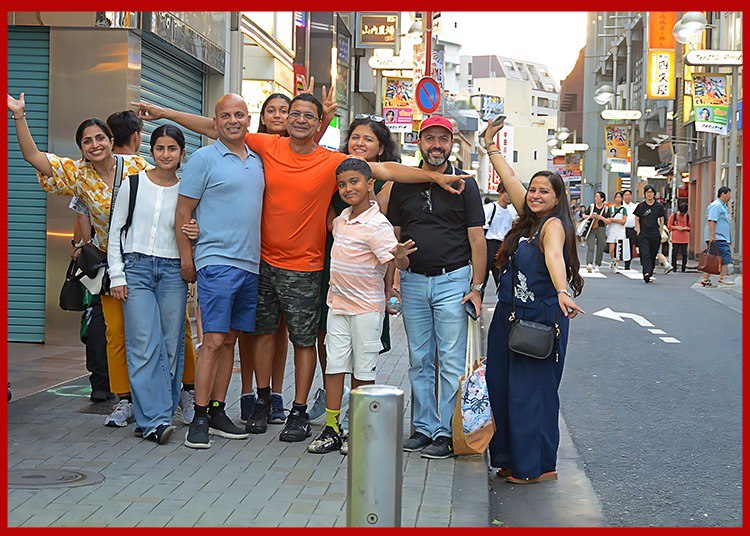 Shibuya Food Tour
