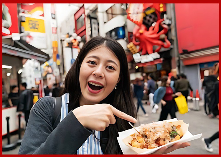 Night Food Tour Tokyo