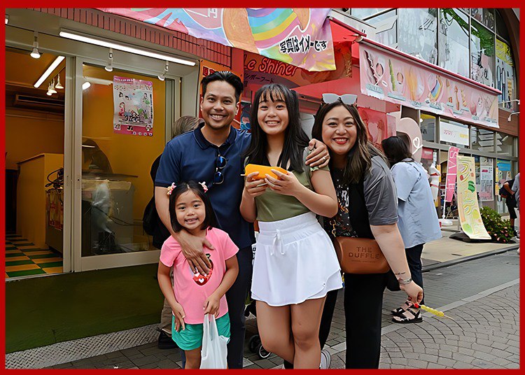 Night Food Tour Tokyo