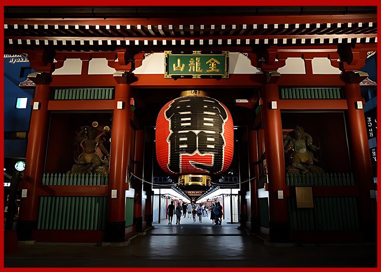 Family Fun in Asakusa All Inclusive Private Guided Tour