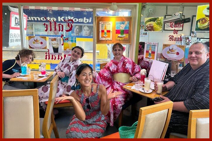 Luxury Food Tour in Japan