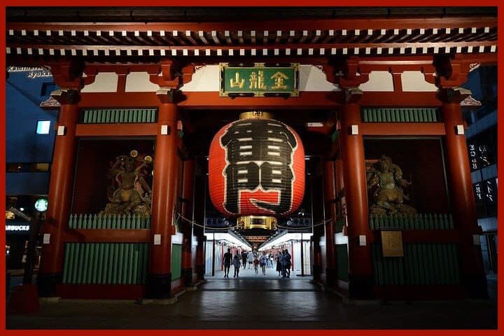 Luxury Food Tour in Japan