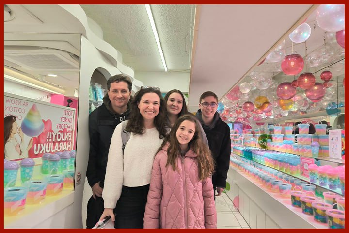 Where to Go for the Best Family Food Tour in Japan