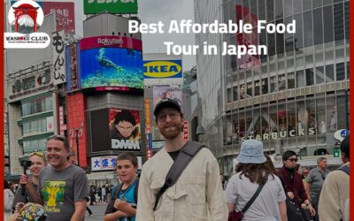 Best Affordable Food Tour in Japan – Top Budget-Friendly Culinary Experiences (2025)