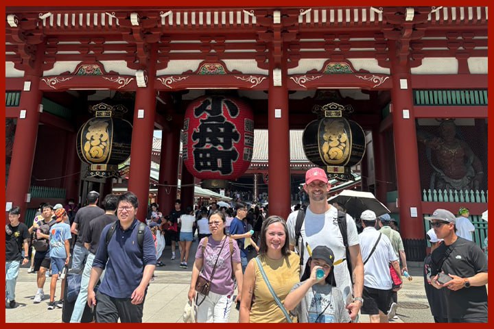 Best Affordable Food Tour in Japan
