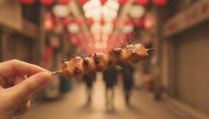 Sunamachi Ginza Street Food: The Ultimate 2026 Guide to Tokyo's Authentic 'Shitamachi' Flavors
