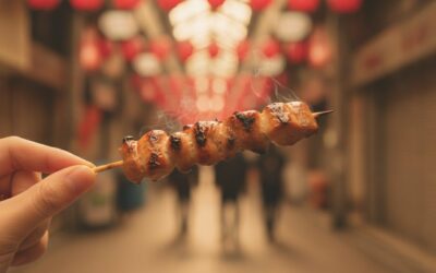 Sunamachi Ginza Street Food: The Ultimate 2026 Guide to Tokyo’s Authentic ‘Shitamachi’ Flavors