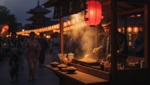 The Ultimate Guide to Japan Festival Foods: A Culinary Journey Through Matsuri Traditions