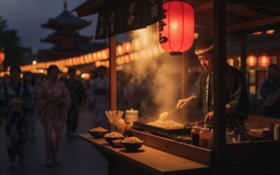 The Ultimate Guide to Japan Festival Foods: A Culinary Journey Through Matsuri Traditions