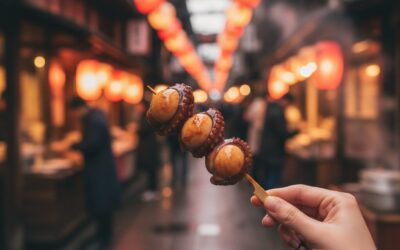The Ultimate Guide to Kyoto Street Food: Flavours, Traditions, and Market Secrets