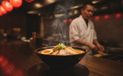 The Ultimate Guide to the Tokyo Culinary Experience in 2026