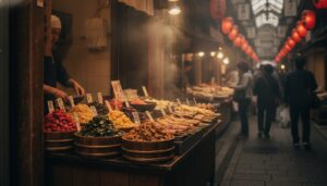 The Ultimate Kyoto Market Food Tour Guide: Discovering the Soul of Washoku in 2026