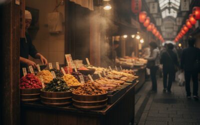 The Ultimate Kyoto Market Food Tour Guide: Discovering the Soul of Washoku in 2026