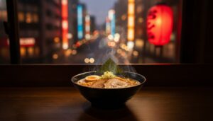 The Ultimate Tokyo One Day Itinerary: A Gastronomic Journey Through Time