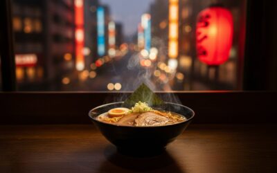 The Ultimate Tokyo One Day Itinerary: A Gastronomic Journey Through Time