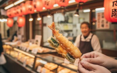 Sunamachi Ginza Food Tour: Exploring Japan’s Authentic Side-Dish Paradise