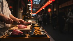 The Ultimate Guide to Kuromon Ichiba Market: Exploring the Kitchen of Japan in 2026