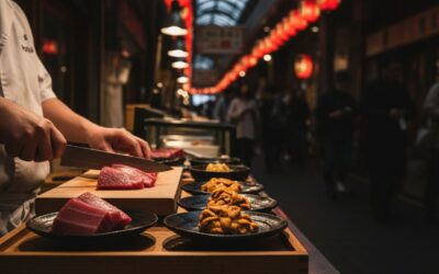 The Ultimate Guide to Kuromon Ichiba Market: Exploring the Kitchen of Japan in 2026