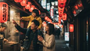 The Best Shibuya Night Food Tours for Families: A 2026 Comparison Guide
