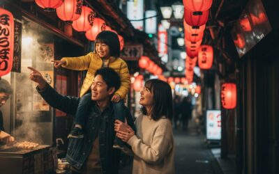 The Best Shibuya Night Food Tours for Families: A 2026 Comparison Guide