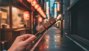 The Ultimate Shibuya Street Food Tour Guide: 7 Authentic Bites to Discover in 2026
