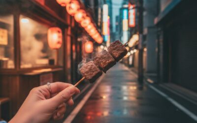 The Ultimate Shibuya Street Food Tour Guide: 7 Authentic Bites to Discover in 2026