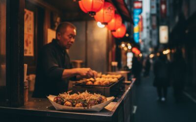 The Ultimate Tokyo Street Food Guide: Your 2026 Checklist for Authentic Flavours
