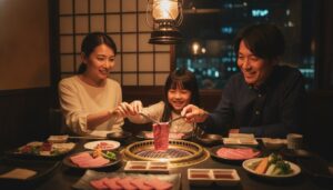Family-Friendly Wagyu in Tokyo: The Ultimate 2026 Dining Guide